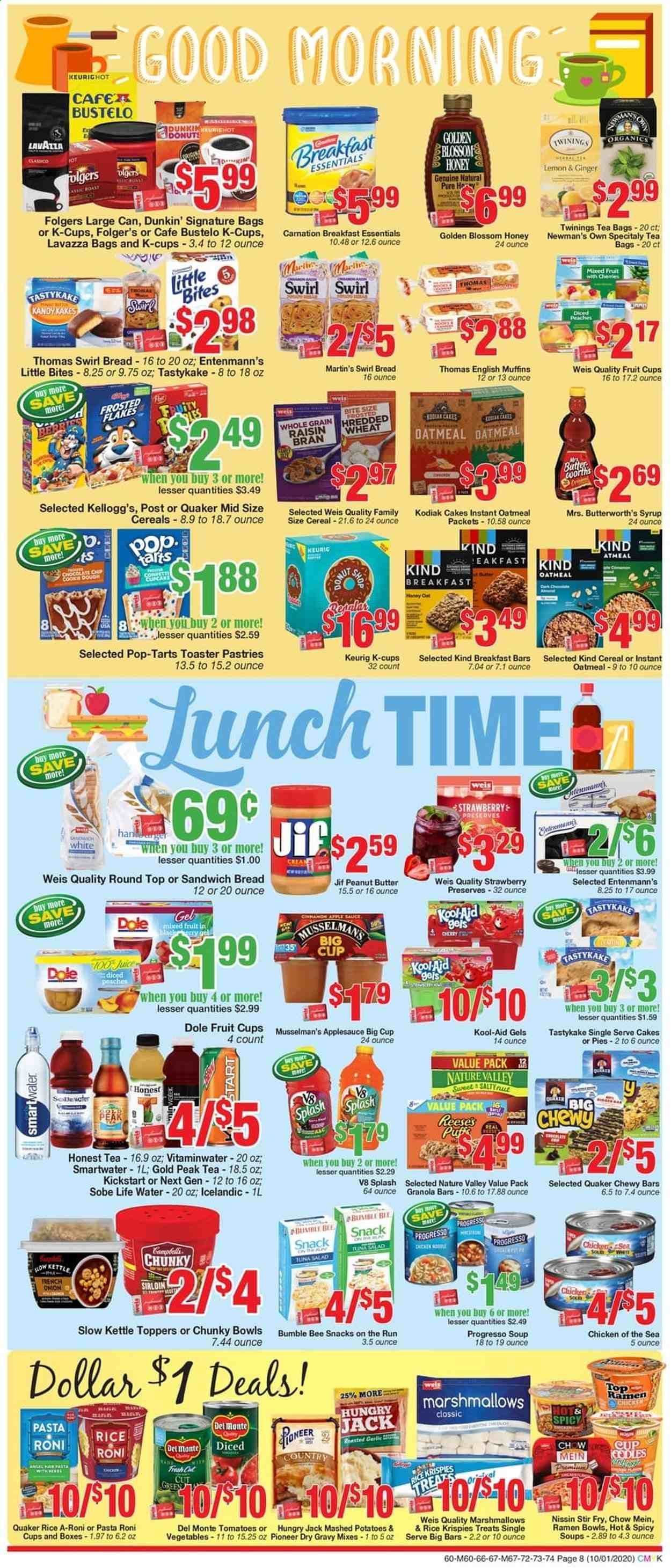 Weis Weekly Ad Flyer October 1 to November 5