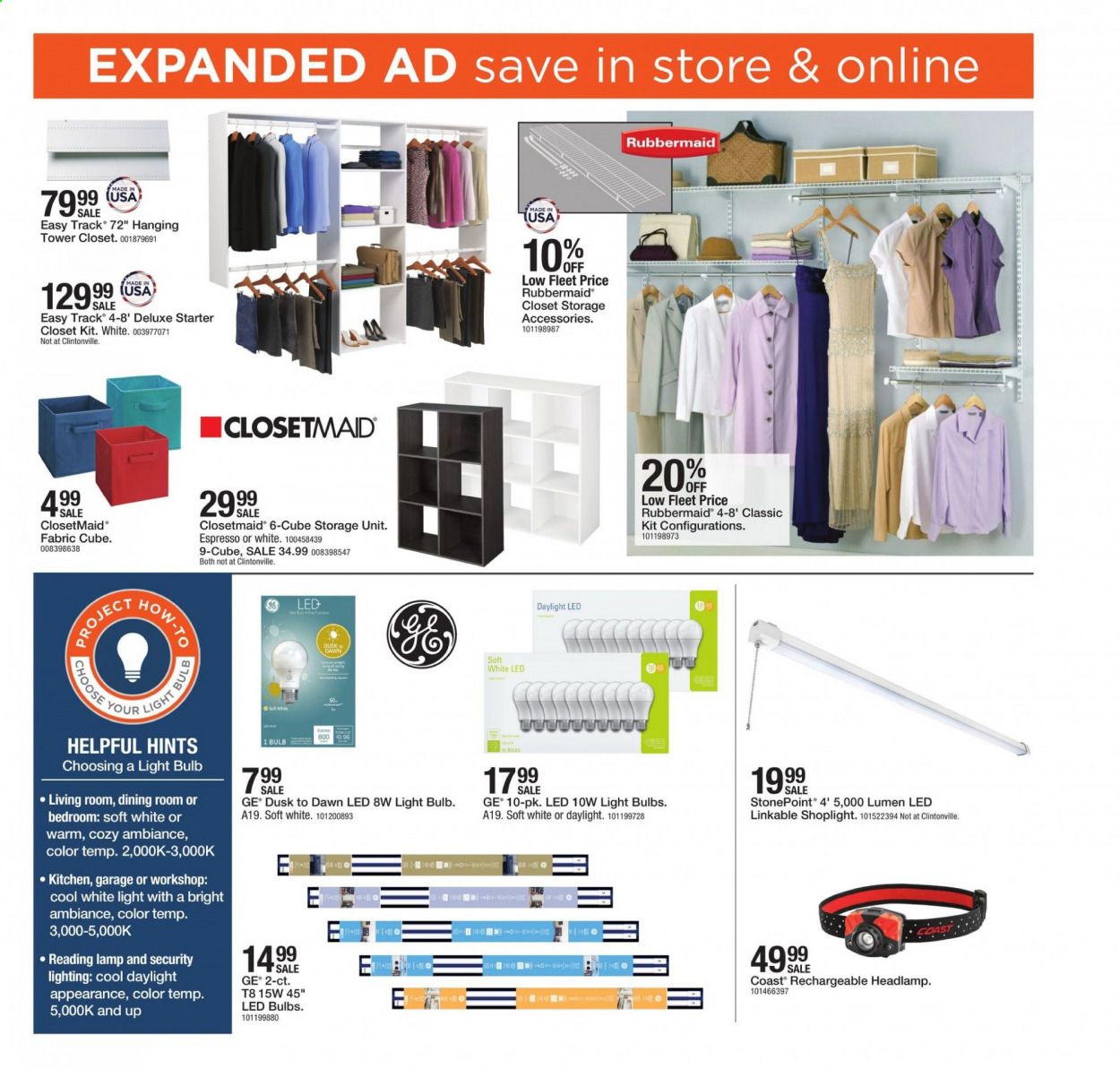 Fleet Farm Weekly Ad Flyer October 2 to October 10