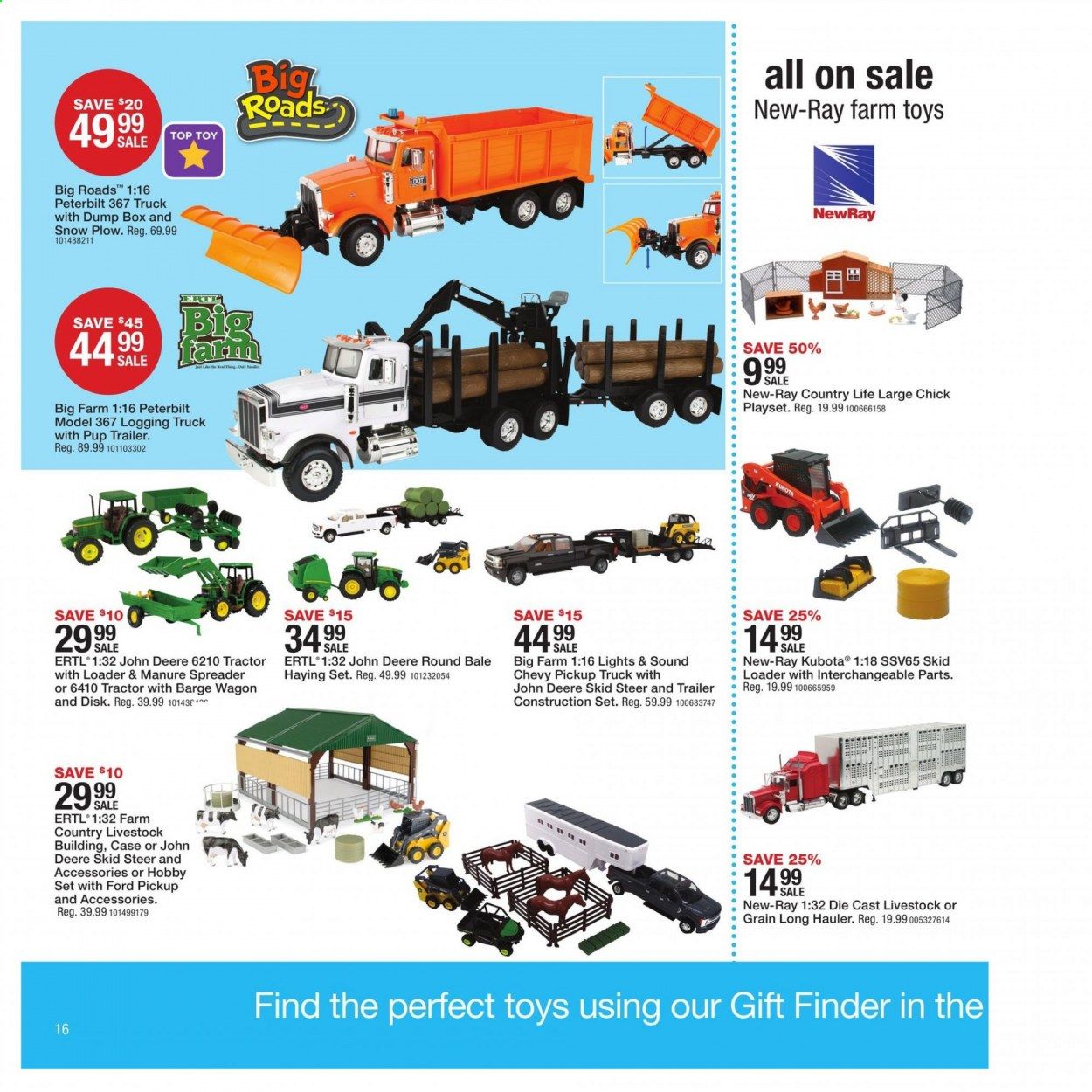 Fleet Farm Weekly Ad Flyer October 10 to November 7