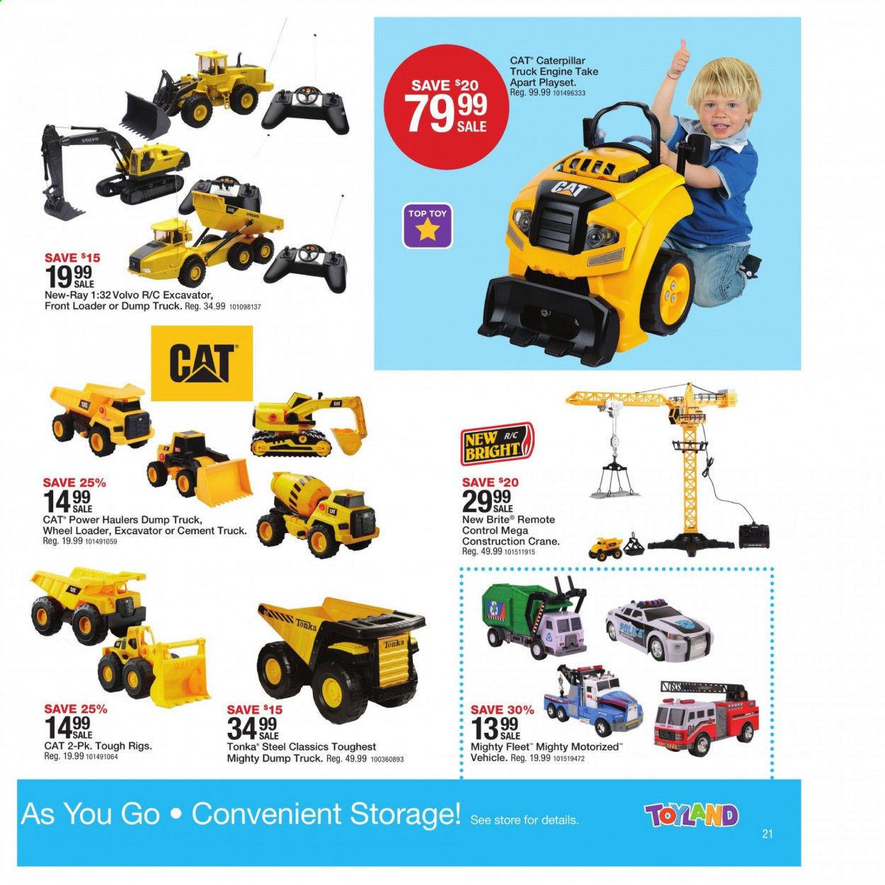 Fleet Farm Weekly Ad Flyer October 10 to November 7