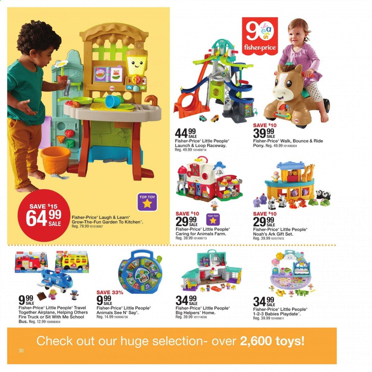 Fleet Farm Weekly Ad Flyer October 10 to November 7