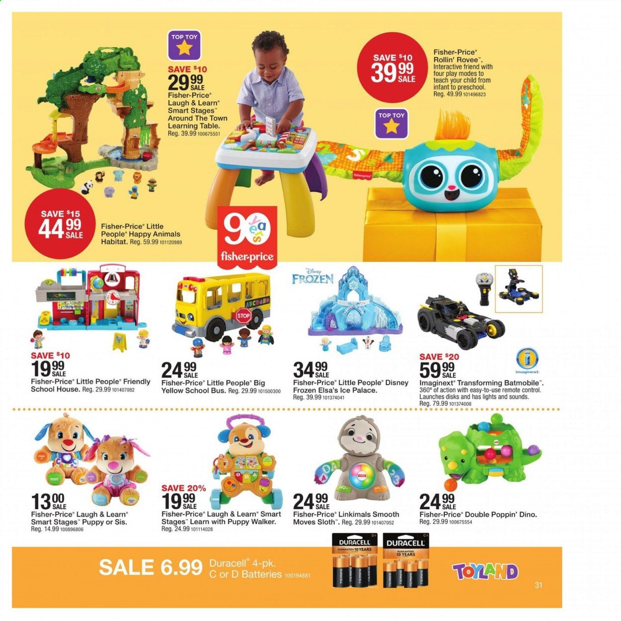Fleet Farm Weekly Ad Flyer October 10 to November 7