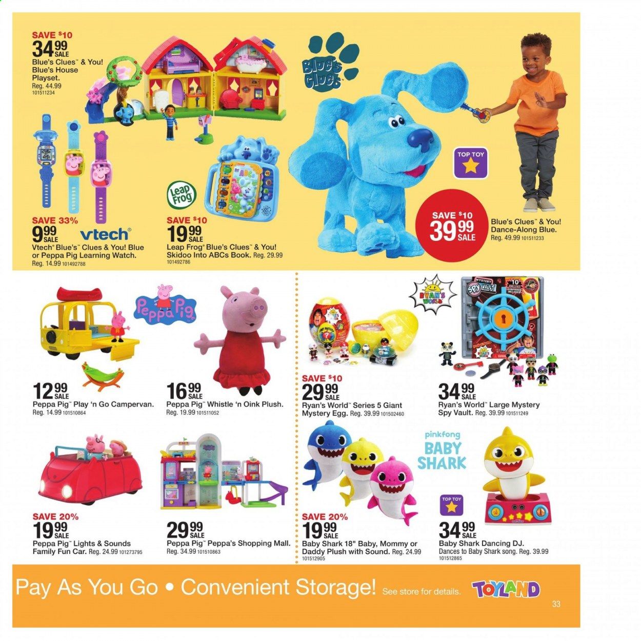 Fleet Farm Weekly Ad Flyer October 10 to November 7