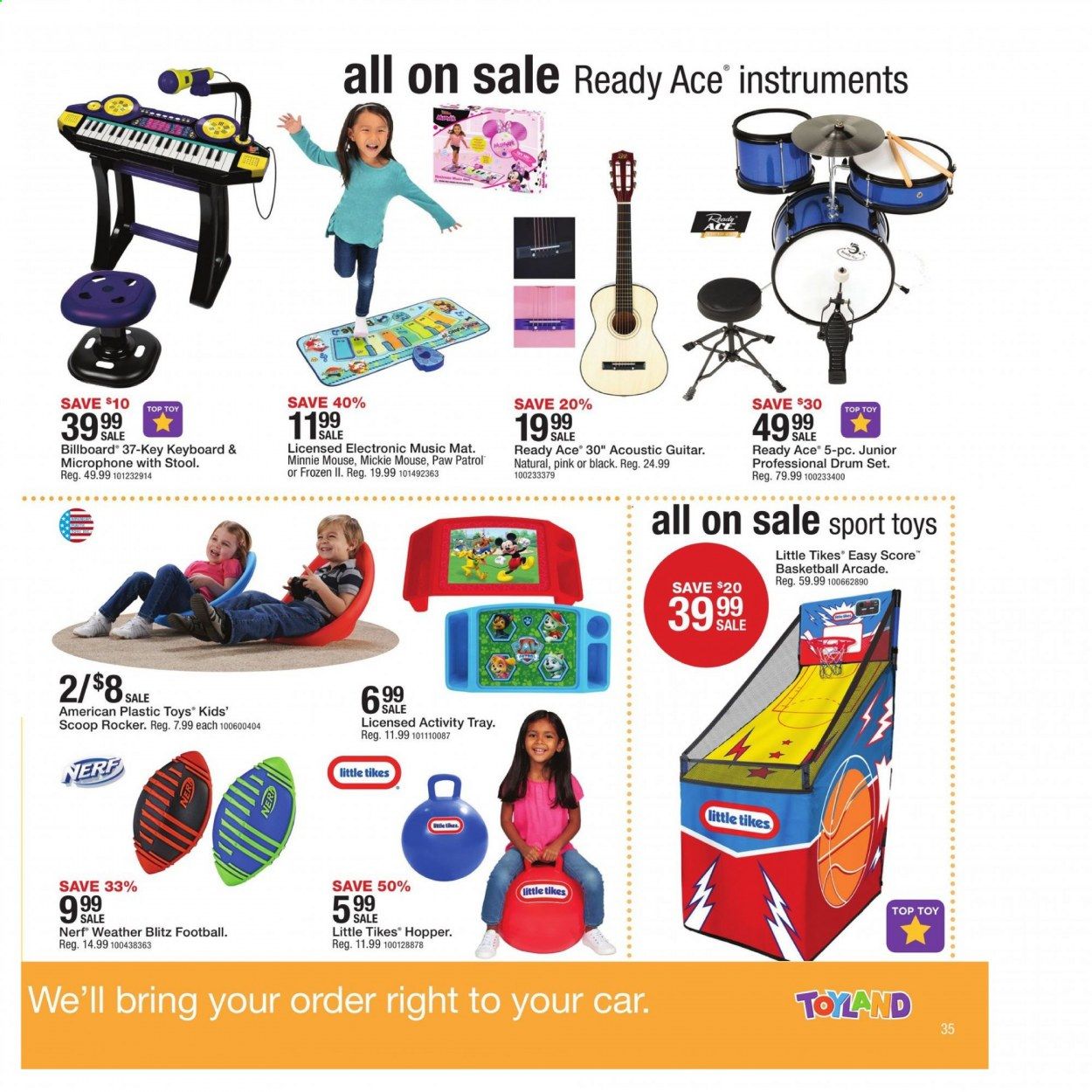 Fleet Farm Weekly Ad Flyer October 10 to November 7