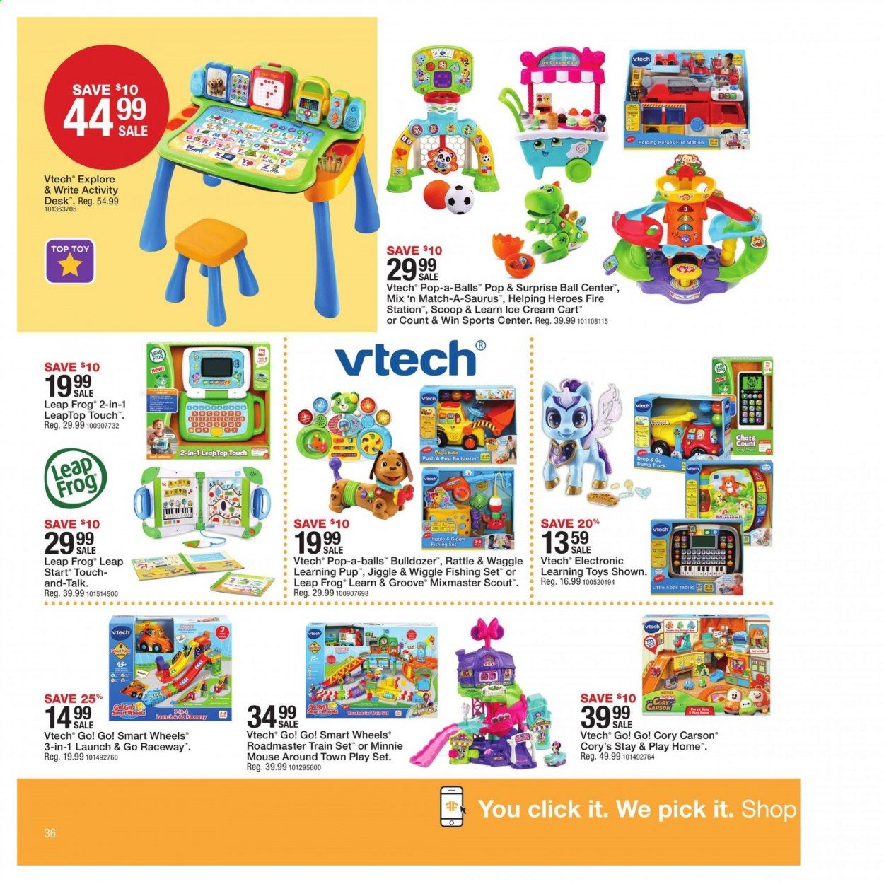 Fleet Farm Weekly Ad Flyer October 10 to November 7