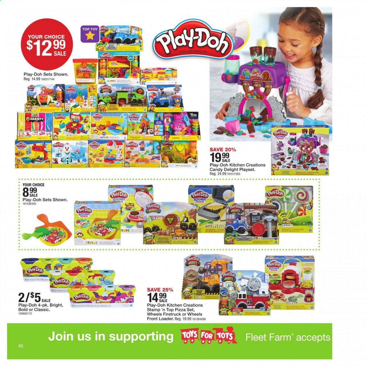 Fleet Farm Weekly Ad Flyer October 10 to November 7
