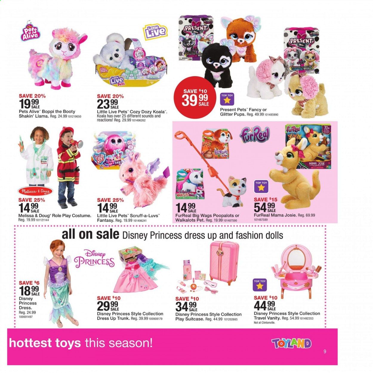 Fleet Farm Weekly Ad Flyer October 10 to November 7