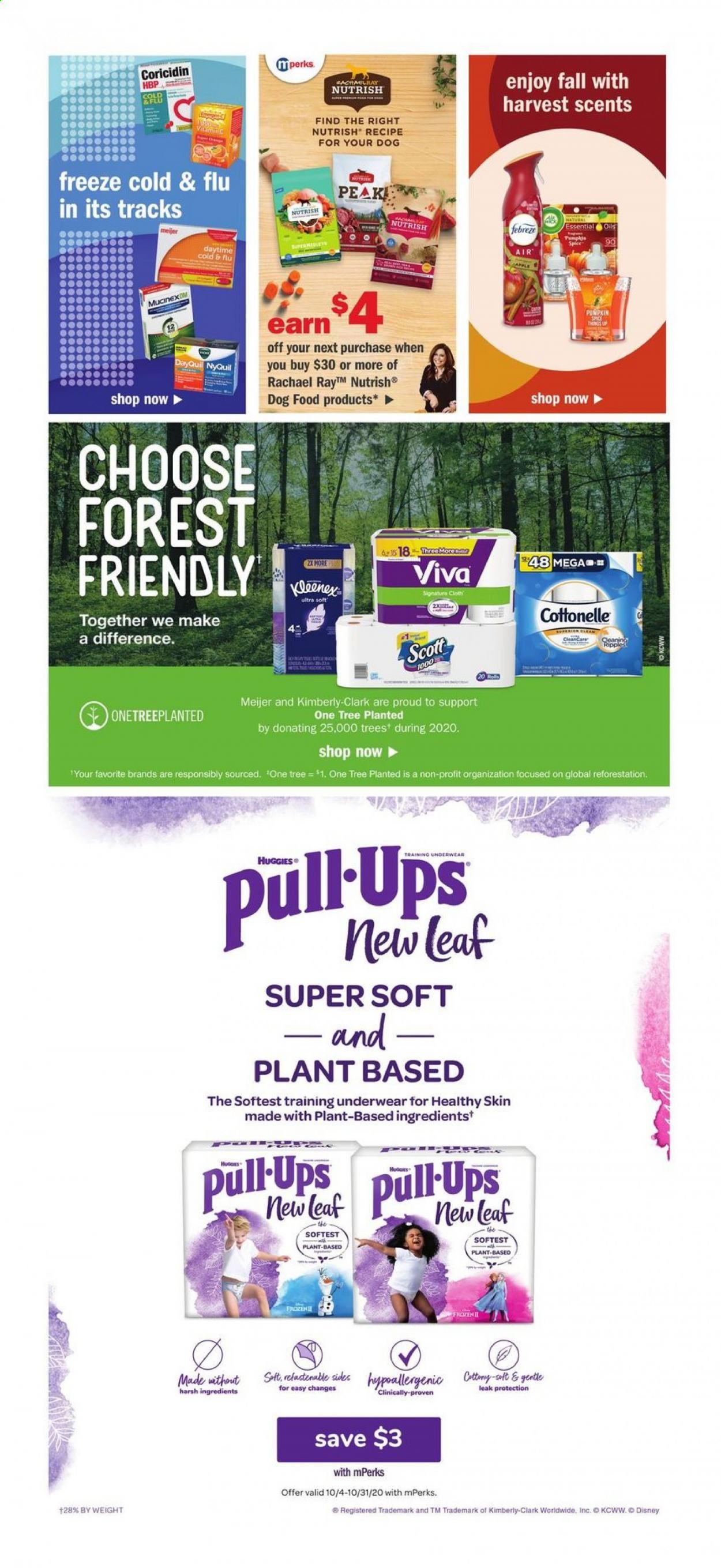 Meijer (KY) Weekly Ad Flyer October 4 to October 10