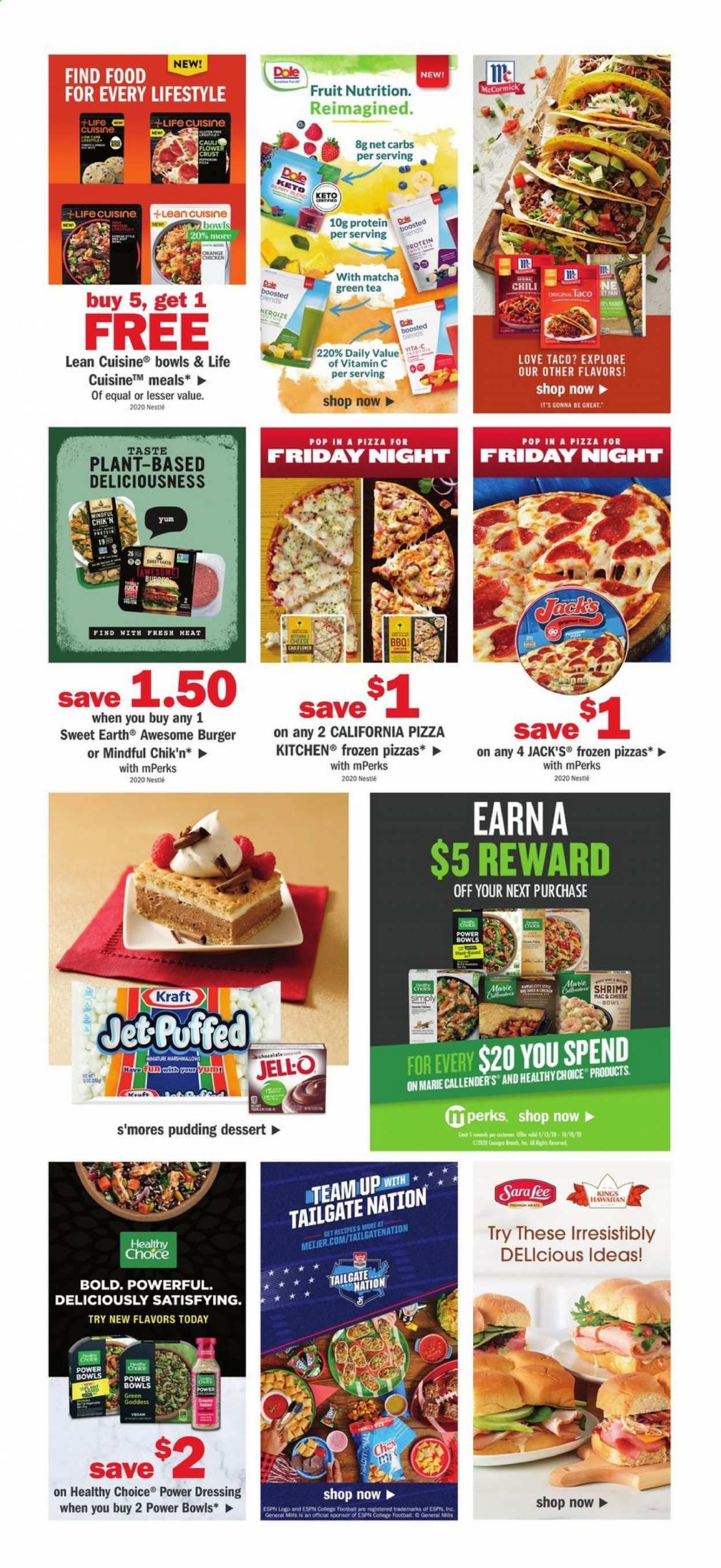 Meijer (KY) Weekly Ad Flyer October 4 to October 10