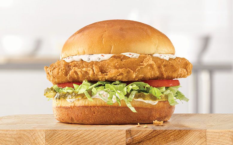 Limited Time Only Beer Battered Fish Sandwiches Available at Arby's Limited Time Only Beer Battered Fish Sandwiches Available at Arby's