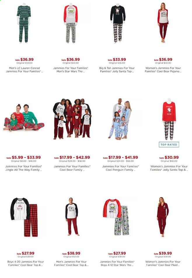 Kohl's Weekly Ad Flyer October 4 to October 11