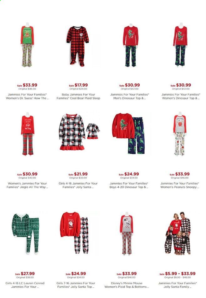 Kohl's Weekly Ad Flyer October 4 to October 11
