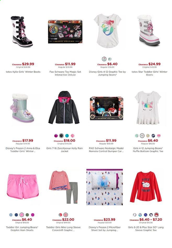 Kohl's Weekly Ad Flyer October 4 to October 11