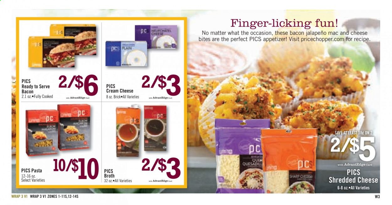 Price Chopper (PA) Weekly Ad Flyer October 4 to October 11