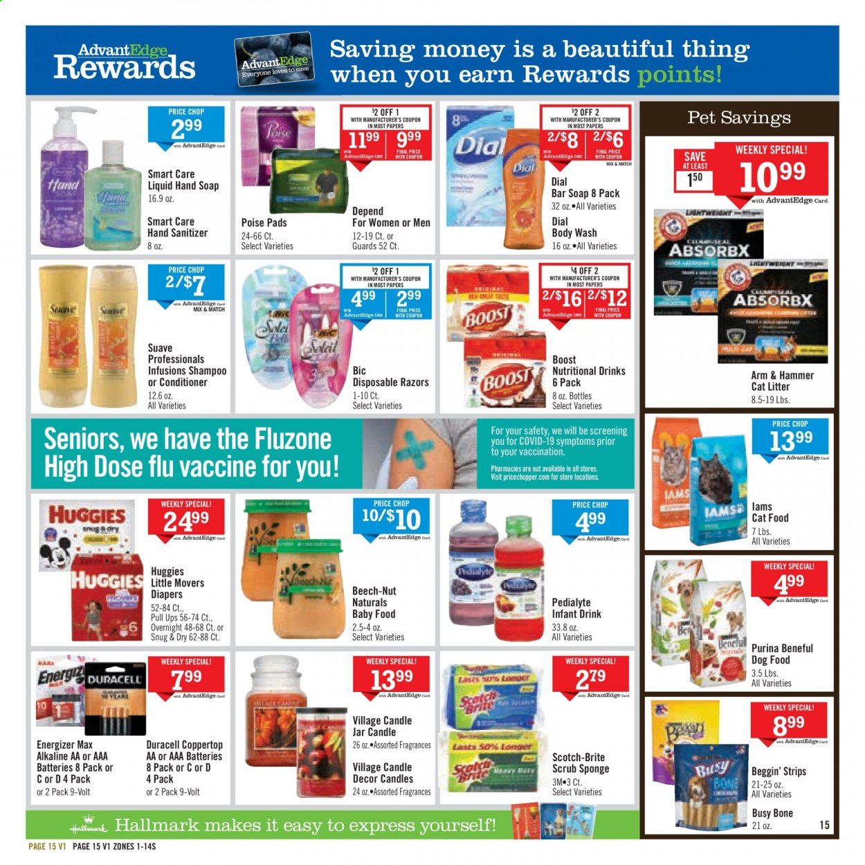 Price Chopper (CT) Weekly Ad Flyer October 4 to October 11