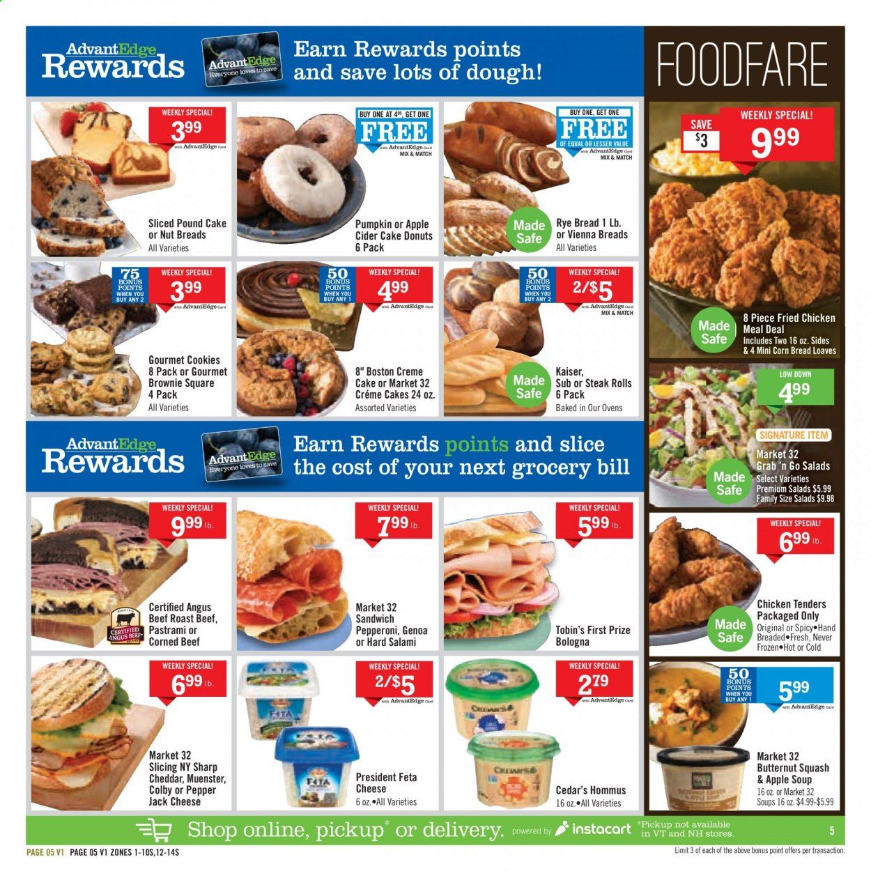 Price Chopper (CT) Weekly Ad Flyer October 4 to October 11