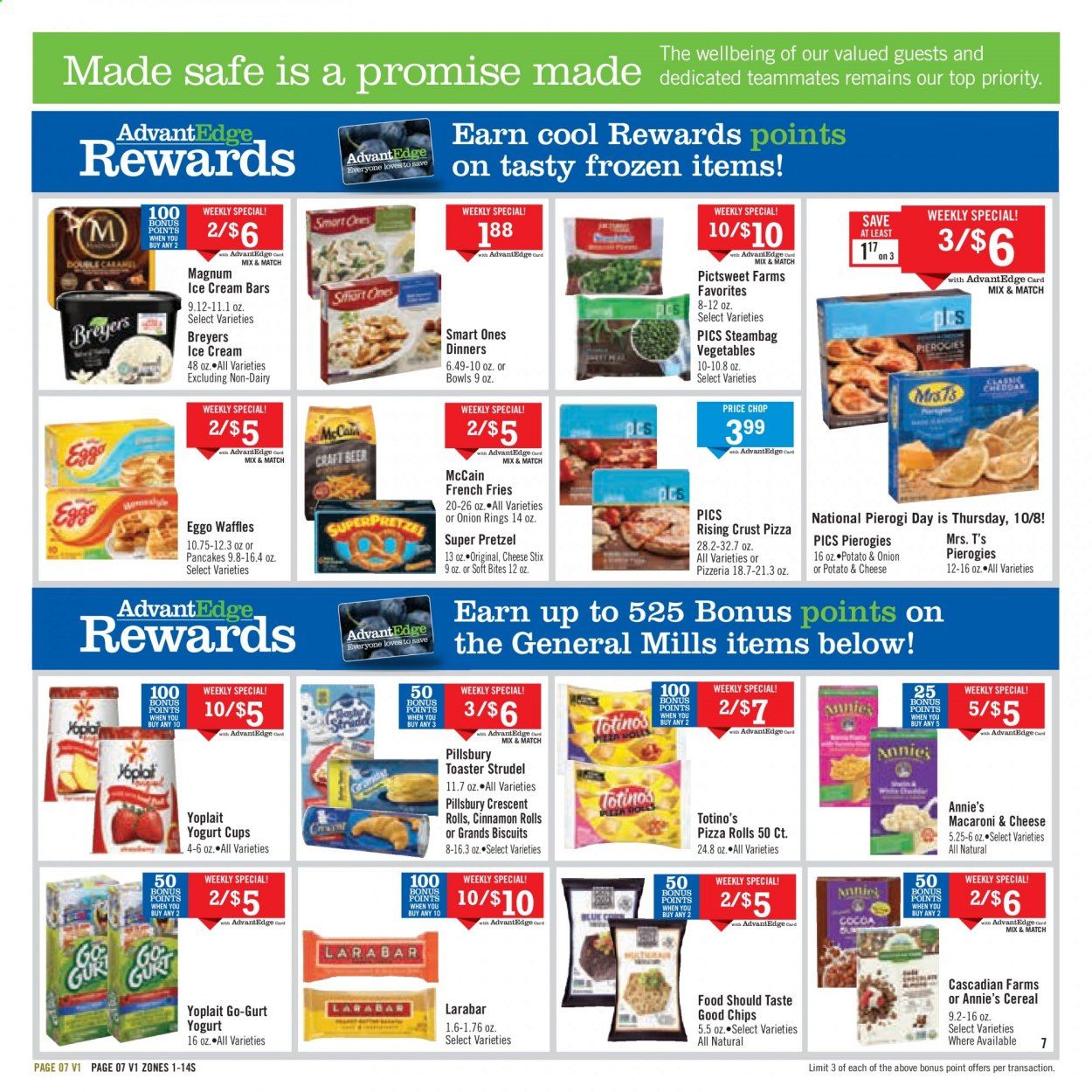 Price Chopper (CT) Weekly Ad Flyer October 4 to October 11