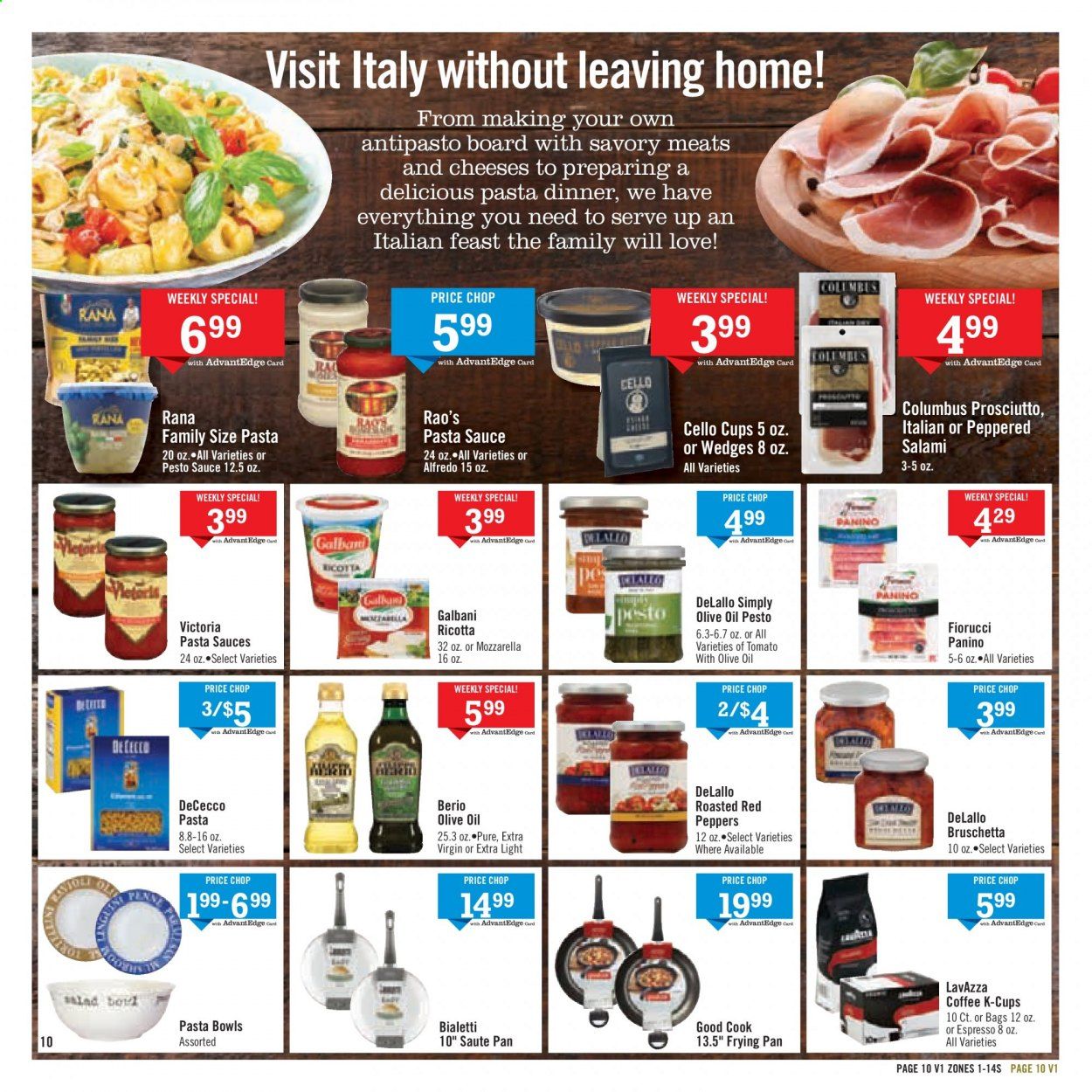 Price Chopper (NH) Weekly Ad Flyer October 4 to October 11