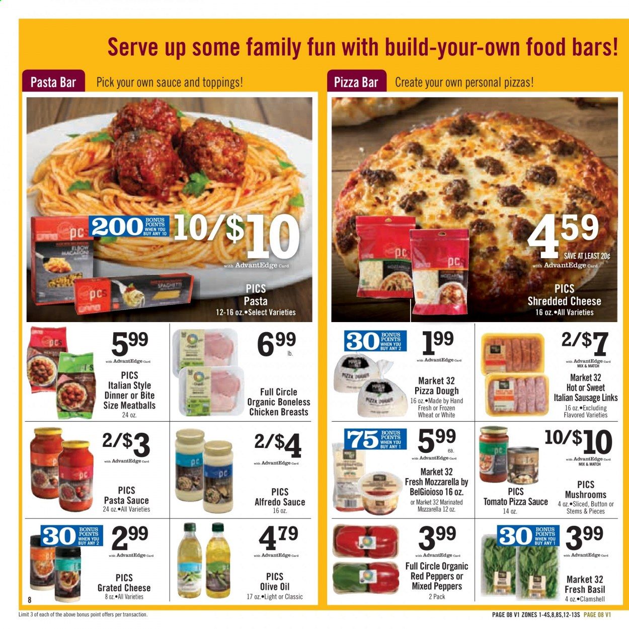 Price Chopper (NH) Weekly Ad Flyer October 4 to October 11