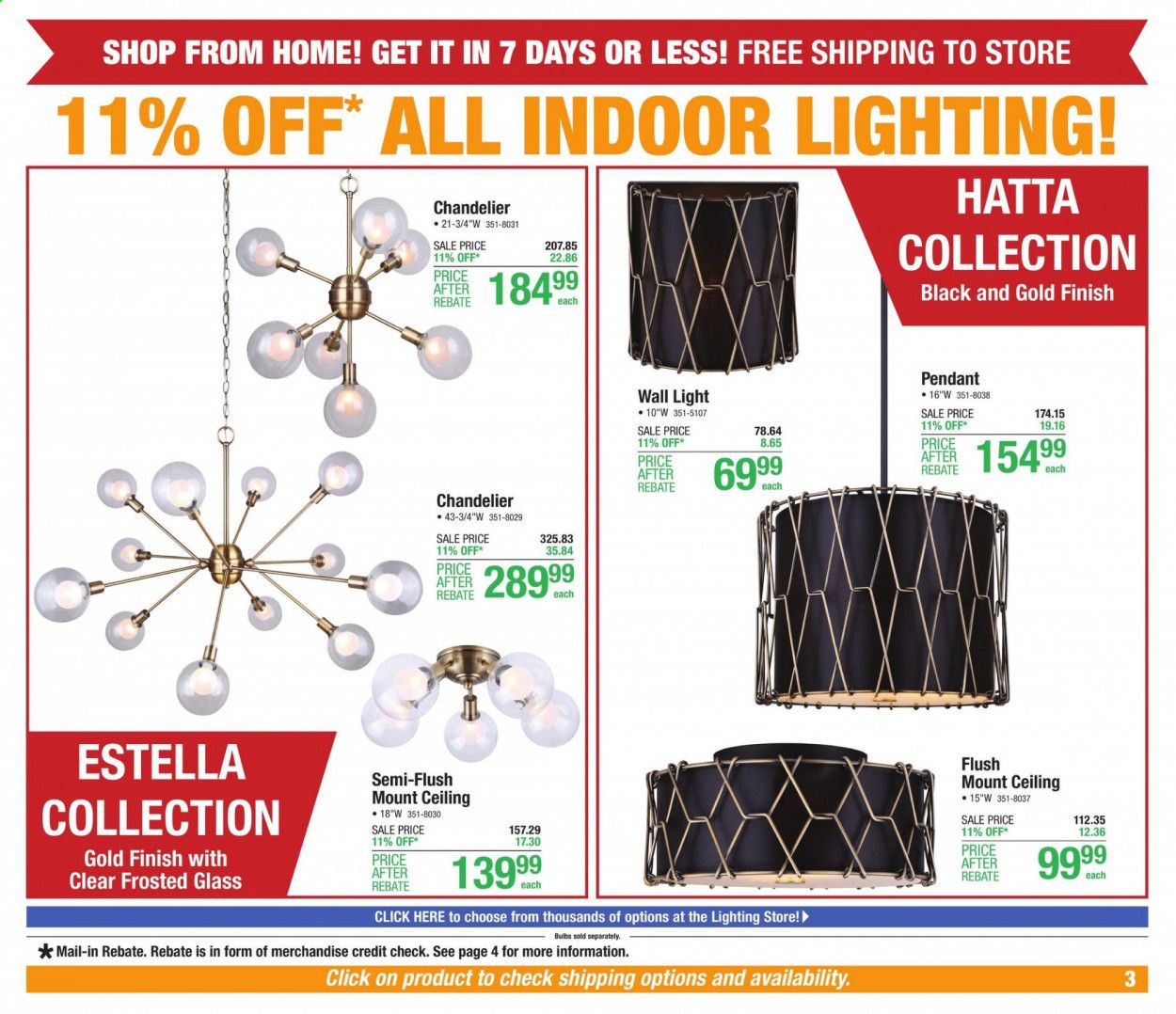 Menards Weekly Ad Flyer October 4 to October 10