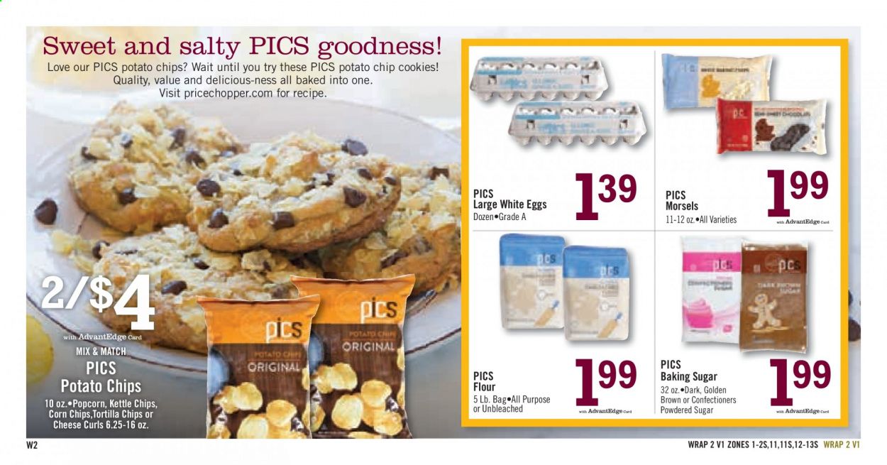 Price Chopper (MA) Weekly Ad Flyer October 4 to October 11