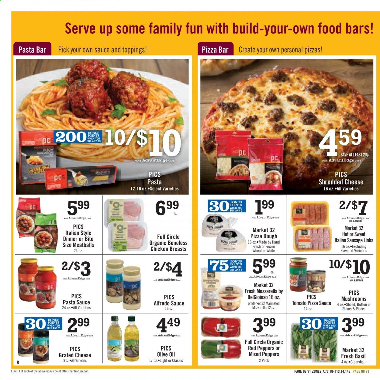 Price Chopper (MA) Weekly Ad Flyer October 4 to October 11