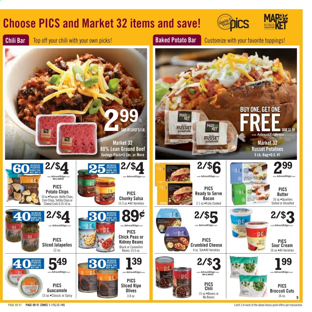 Price Chopper (VT) Weekly Ad Flyer October 4 to October 11