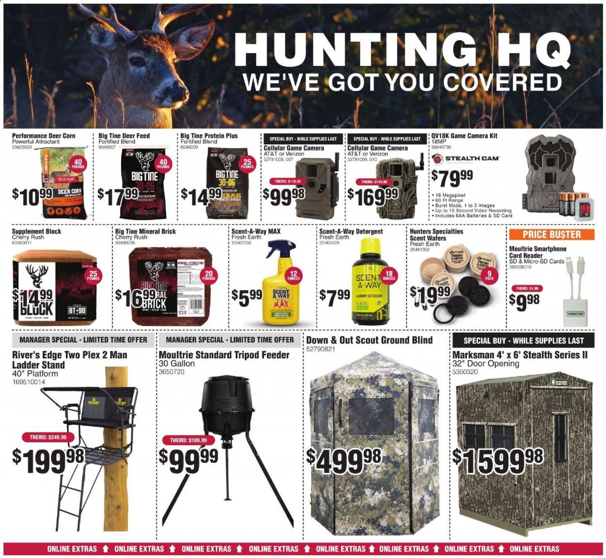 Rural King Weekly Ad Flyer September 27 to October 10