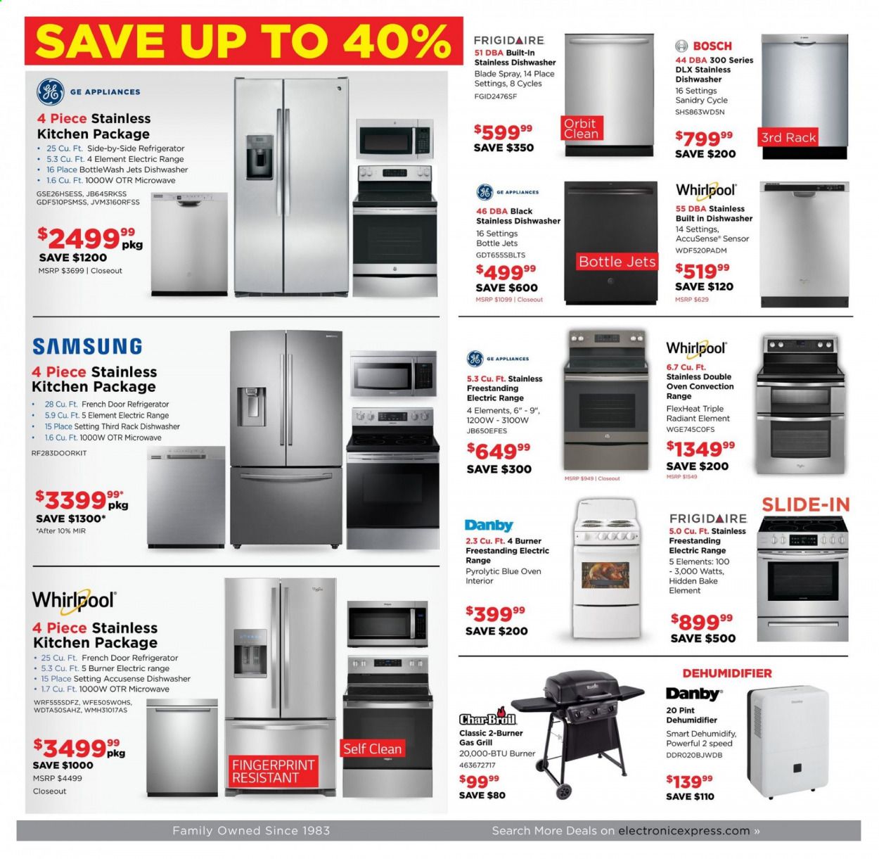 Electronic Express Weekly Ad Flyer October 4 to October 10
