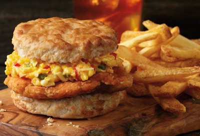 Pimento Cheese Sauce is Back at Select Bojangles' Restaurants