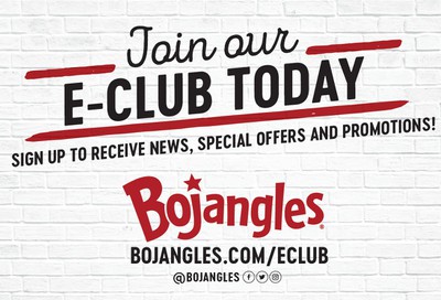 Get a Free Half Gallon of Legendary Iced Tea With Purchase at Bojangles when You Join Bojangles' E-Club 