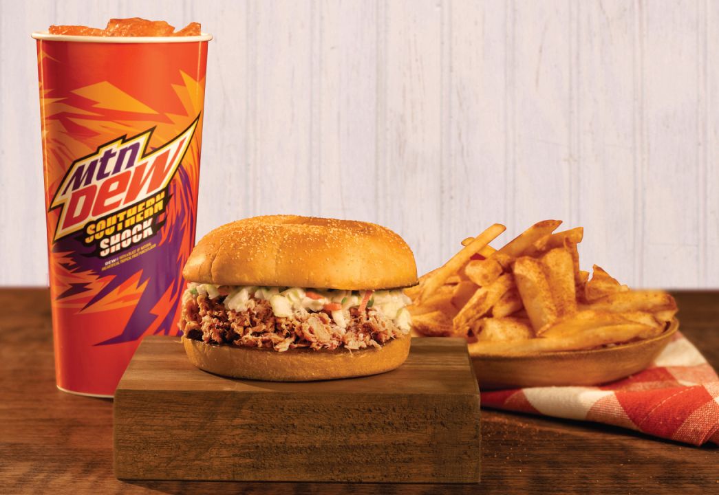 Expanded Barbecue Menu, Complete with Pulled Pork, Now Available at Bojangles Expanded Barbecue Menu, Complete with Pulled Pork, Now Available at Bojangles