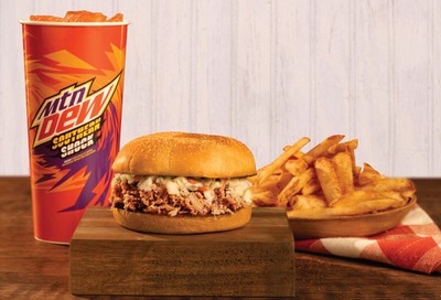 Expanded Barbecue Menu, Complete with Pulled Pork, Now Available at Bojangles 