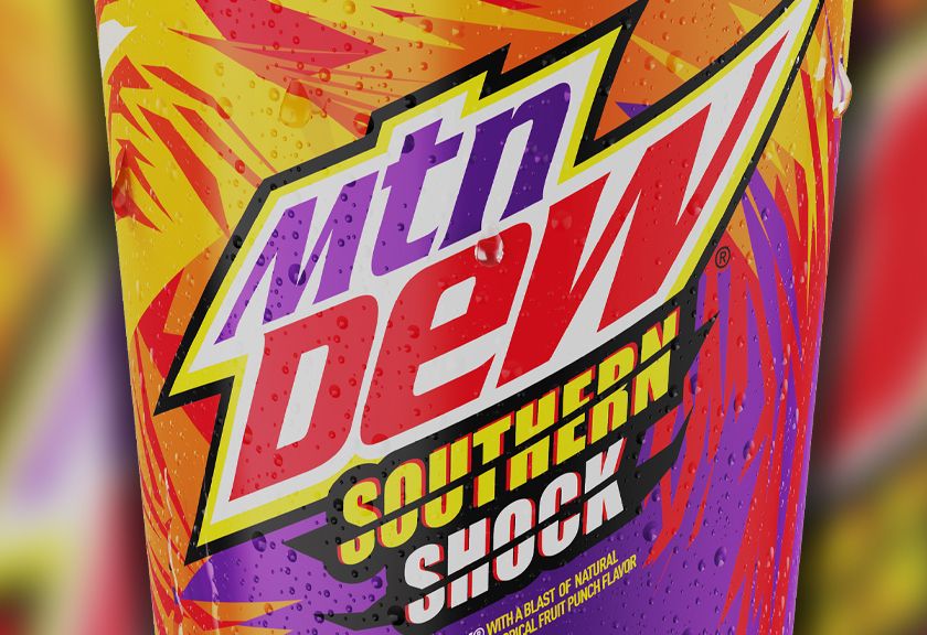 Exclusive Mountain Dew Southern Shock Served Up Icy Cold at Participating Bojangles' Restaurants Exclusive Mountain Dew Southern Shock Served Up Icy Cold at Participating Bojangles' Restaurants