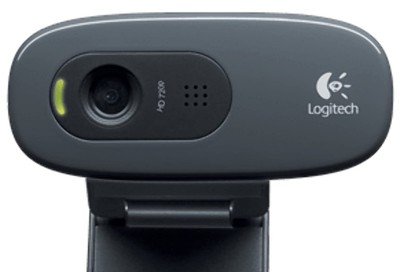 Logitech HD Webcam On Sale for $39.99 at Best Buy Canada