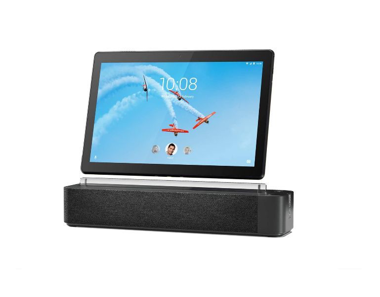 Lenovo 10.1" M10 32GB Tablet with smart dock On Sale for $199.98 at Walmart Canada Lenovo 10.1" M10 32GB Tablet with smart dock On Sale for $199.98 at Walmart Canada
