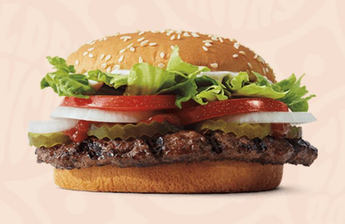 $2 Whoppers Available during Whopper Wednesdays at Burger King for BK App Users $2 Whoppers Available during Whopper Wednesdays at Burger King for BK App Users