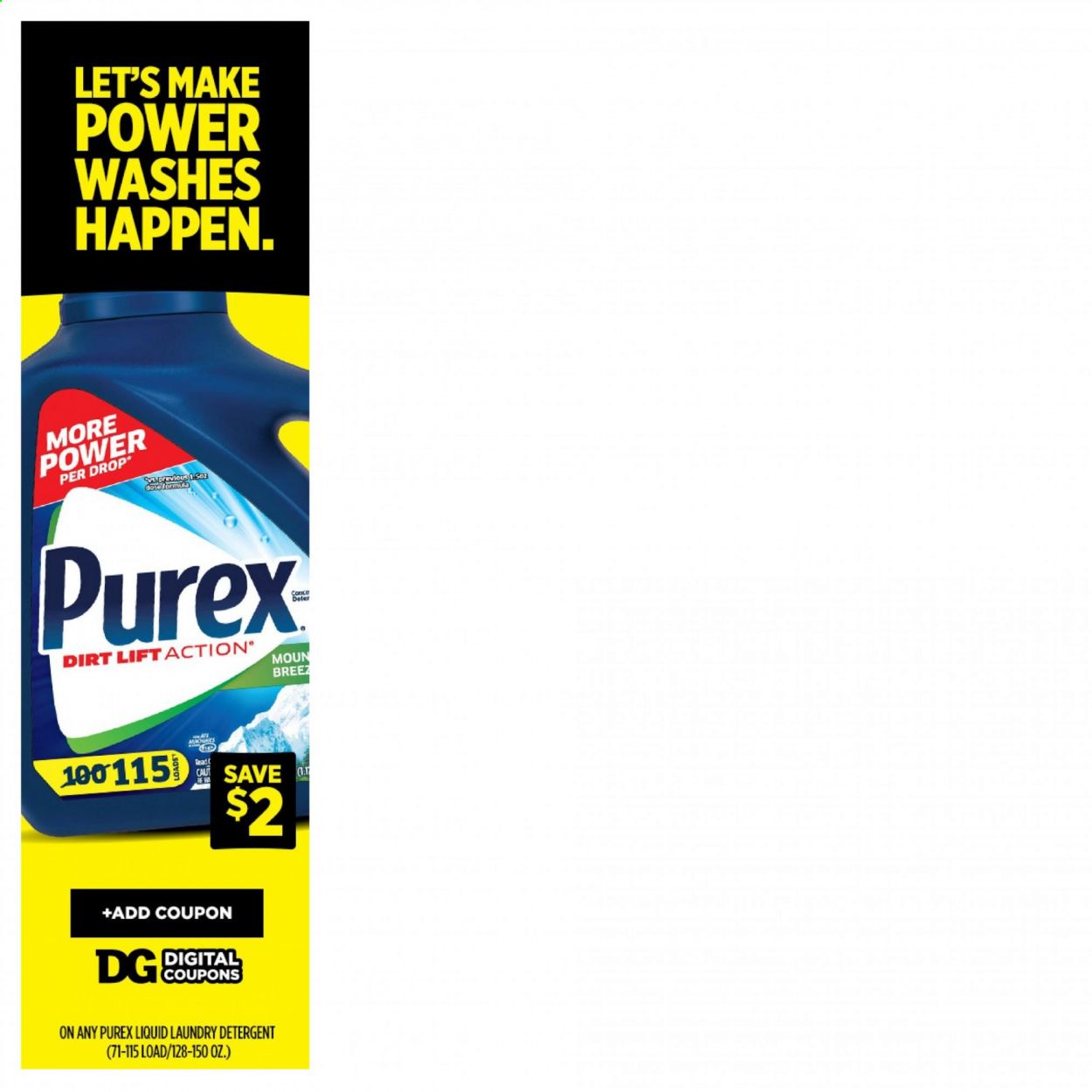 Dollar General (FL) Weekly Ad Flyer October 4 to October 10