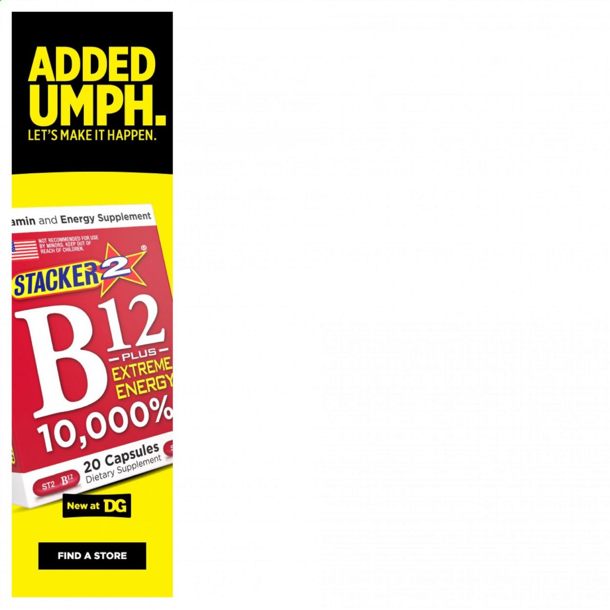 Dollar General (FL) Weekly Ad Flyer October 4 to October 10