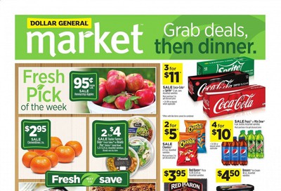 Dollar General (MS) Weekly Ad Flyer October 4 to October 10