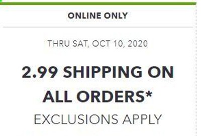 JOANN Weekly Ad Flyer October 4 to October 10