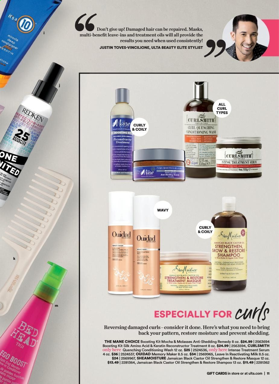 Ulta Beauty Weekly Ad Flyer October 4 to October 24
