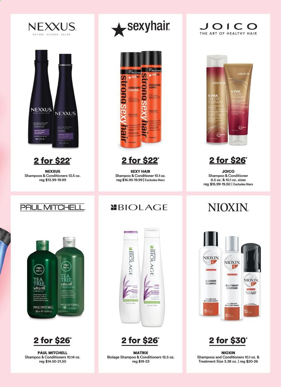 Ulta Beauty Weekly Ad Flyer October 4 to October 24