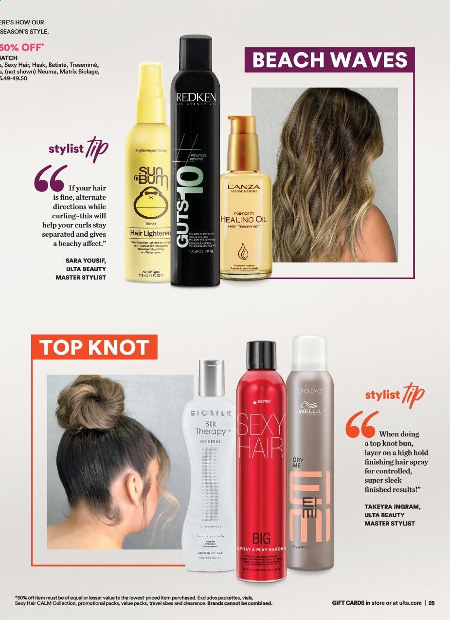 Ulta Beauty Weekly Ad Flyer October 4 to October 24