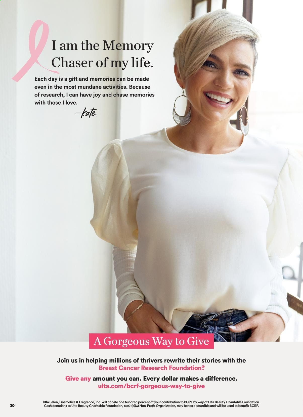 Ulta Beauty Weekly Ad Flyer October 4 to October 24