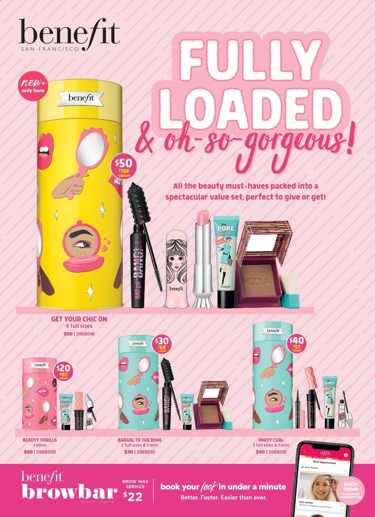 Ulta Beauty Weekly Ad Flyer October 4 to October 24