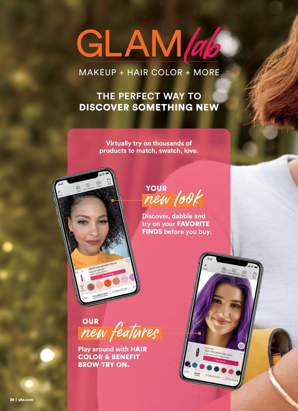 Ulta Beauty Weekly Ad Flyer October 4 to October 24