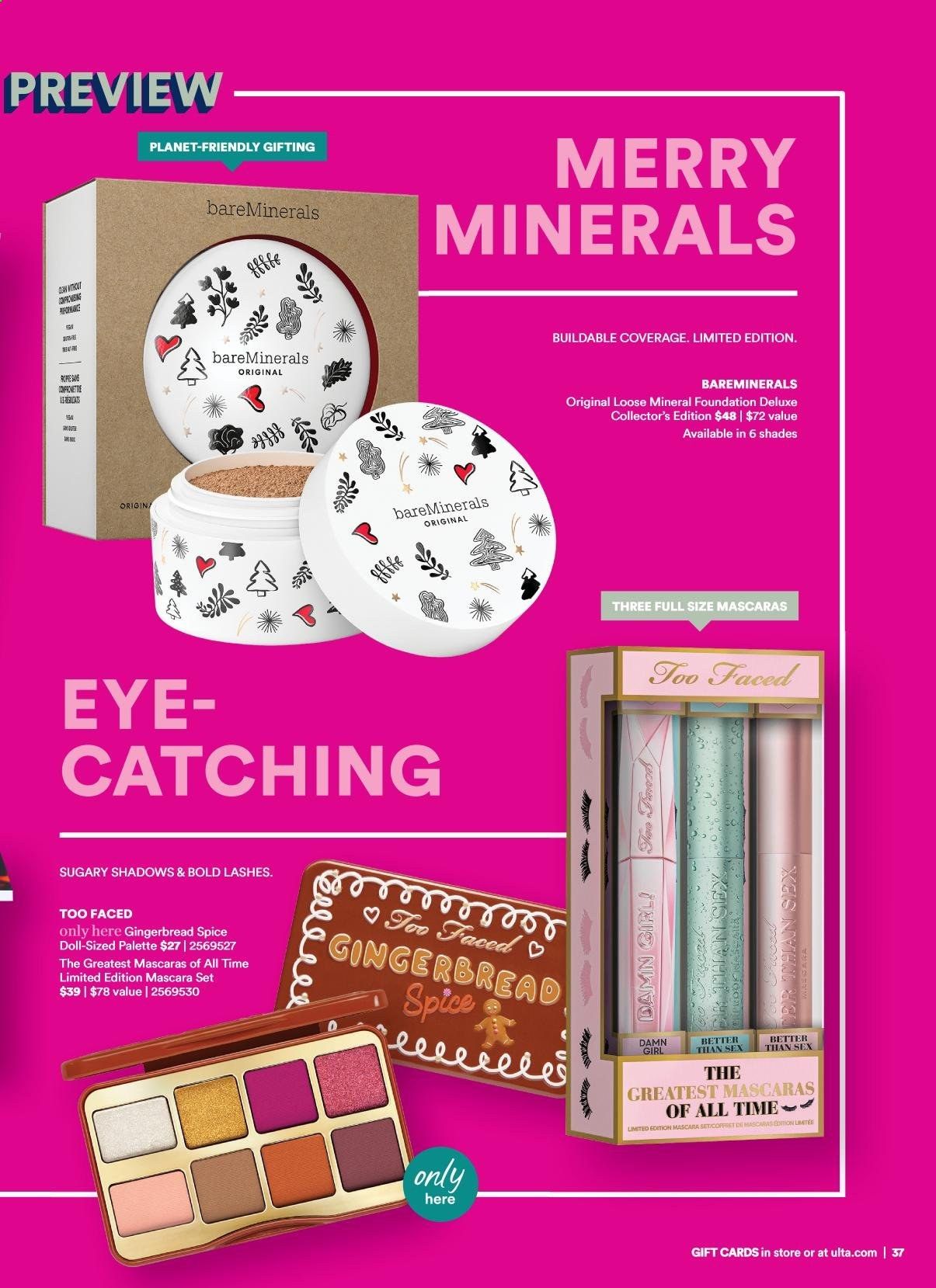 Ulta Beauty Weekly Ad Flyer October 4 to October 24