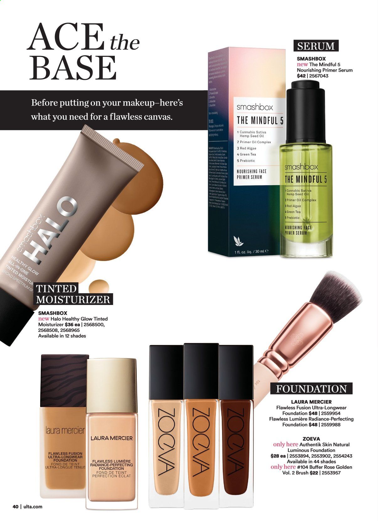 Ulta Beauty Weekly Ad Flyer October 4 to October 24