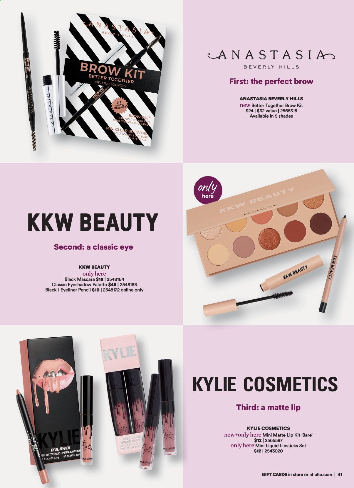 Ulta Beauty Weekly Ad Flyer October 4 to October 24
